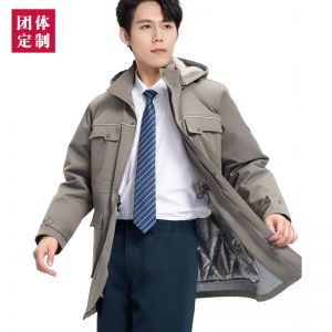 更多工服款式設計請來電索取